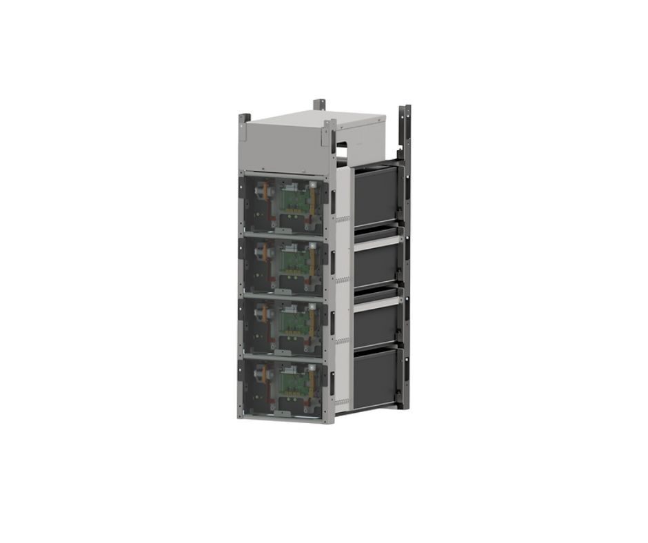 57,2KW SolarMD (1-4 SS214) Lithium-Ion Rack-mount (CB35) Battery