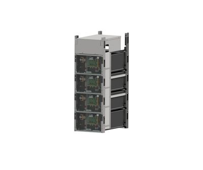 57,2KW SolarMD (1-4 SS214) Lithium-Ion Rack-mount (CB35) Battery