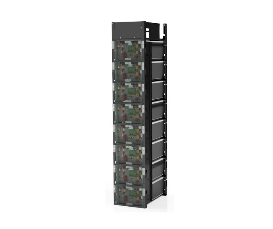 114,4KW SolarMD HV Lithium-Ion Rack-moun (SS7011) Battery