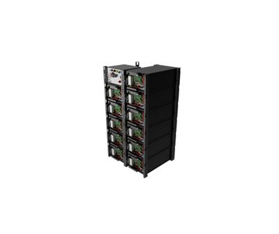 185,9KW SolarMD HV Lithium-Ion Rack-moun (SS7019) Battery