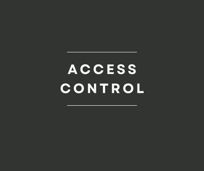 Access control