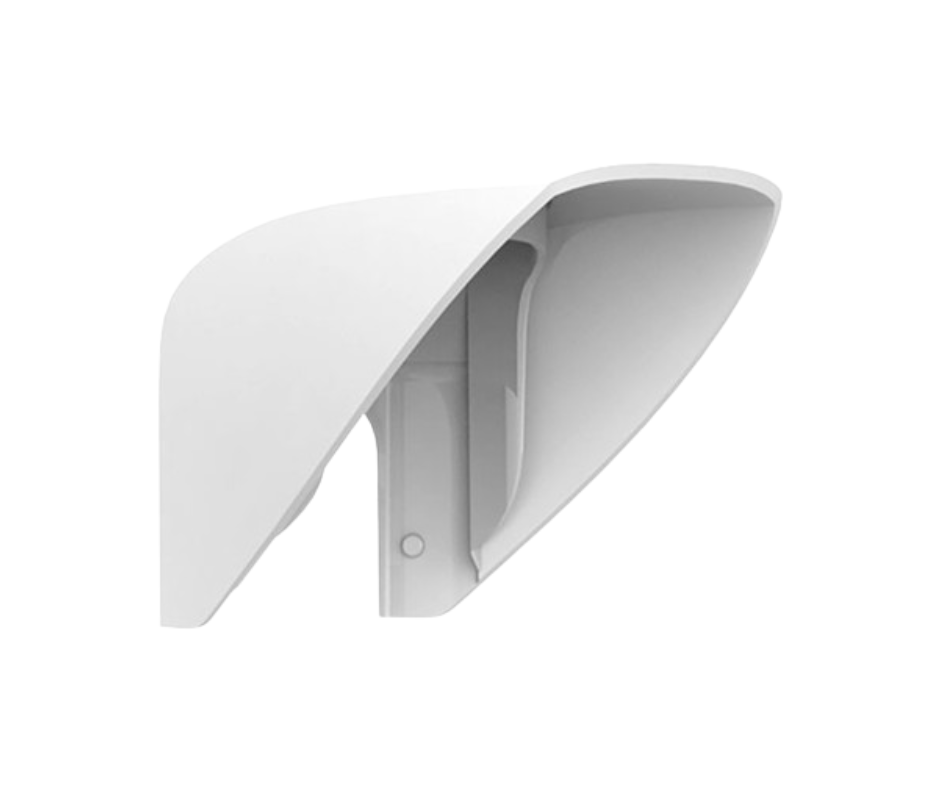 Ajax MotionProtect Outdoor Hood White