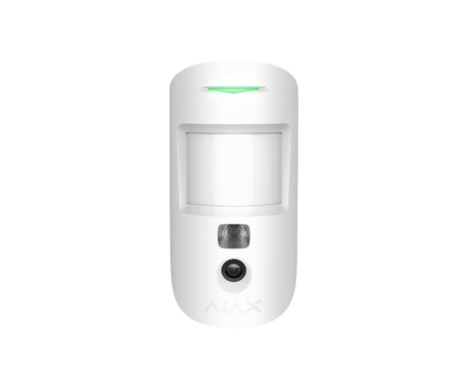 Ajax MotionCam White