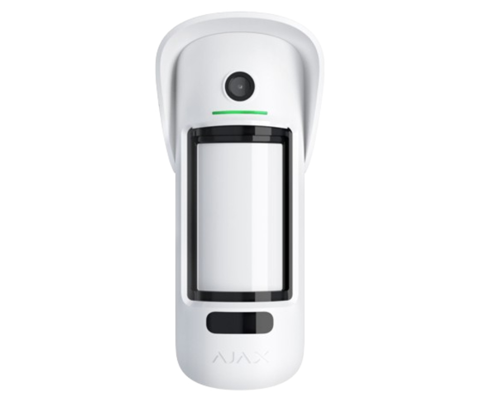 Ajax MotionCam Outdoor White (Phod)