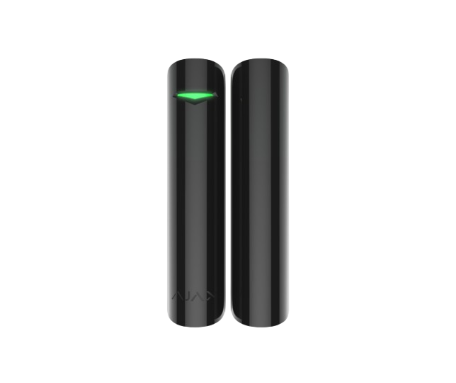 Ajax DoorProtect Plus Black