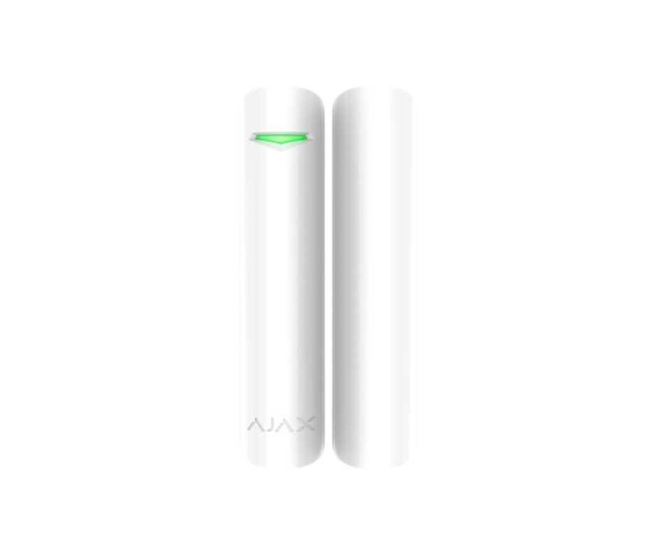 Ajax DoorProtect Plus White