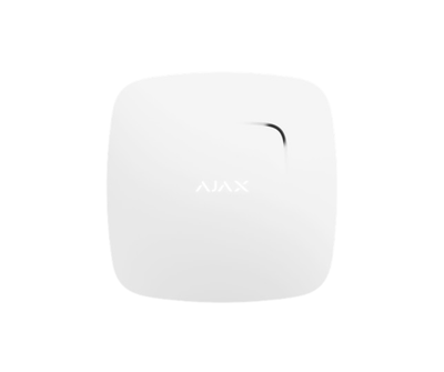 Ajax FireProtect Plus White