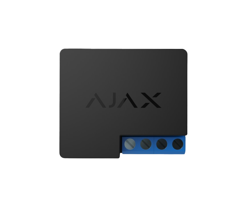 Ajax Relay - wireless Iow-current dry contact relay