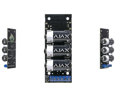 Ajax Transmitter - module for integrating a wired third-party device into Ajax