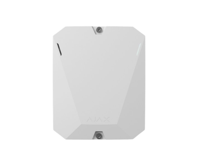 Ajax Multi Transmitter White - multi transmitter for 3rd party devices