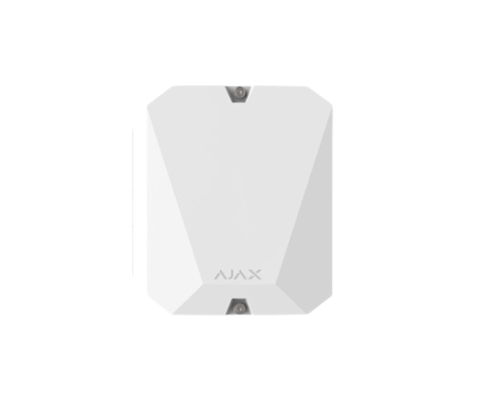 Ajax vhfBridge White - enables 3rd party radios to be connected to Ajax HUB 2, HUB Plus &amp; HUB2 PLUS