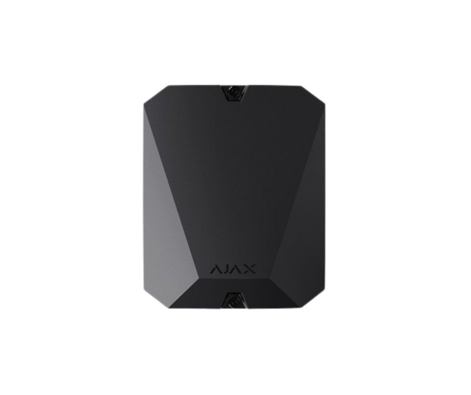Ajax vhfBridge Black - enables 3rd party radios to be connected to Ajax HUB 2, HUB Plus &amp; HUB2 PLUS