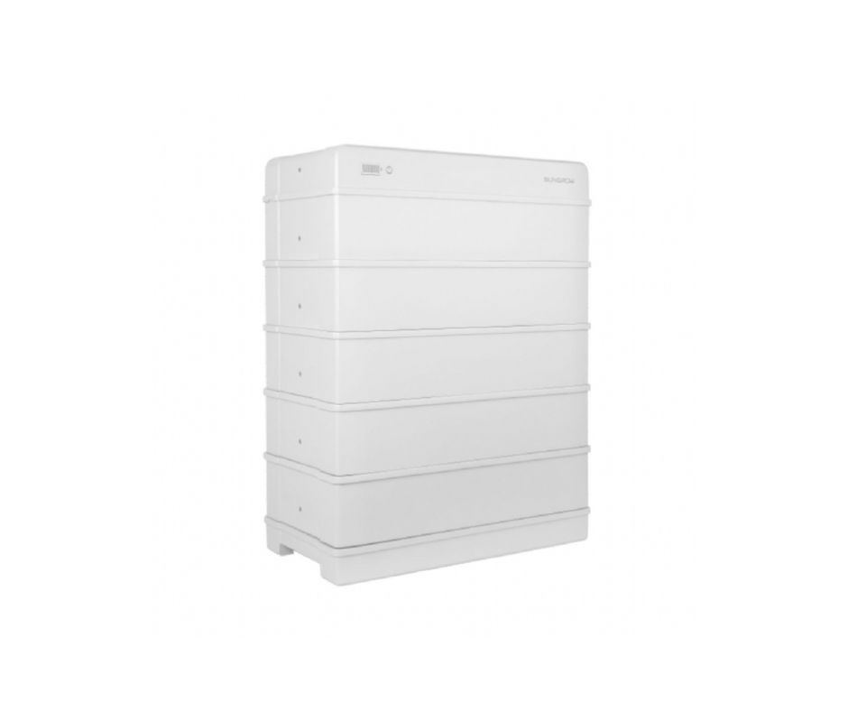 19,2KW Sungrow Lithium-Ion Battery
