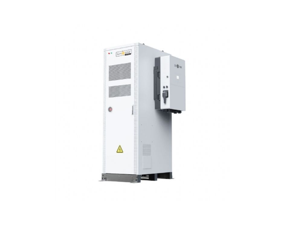 60KW SunSynk Powerhub Cenrealized Storage System (Excluding Inverter)