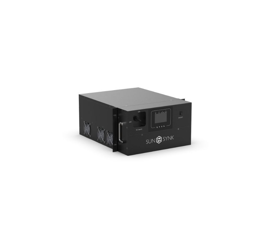 7,6KW SuSynk Single Phase Hybrid (Rack-mount) Inverter 48V