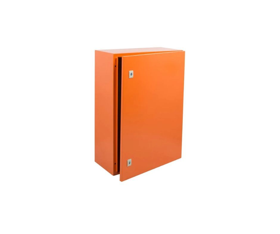 Enclosure 250x200x170 IP65 - Orange