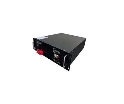 5,12KW Hubble HV (Rack-mount) Lithium-Ion Battery