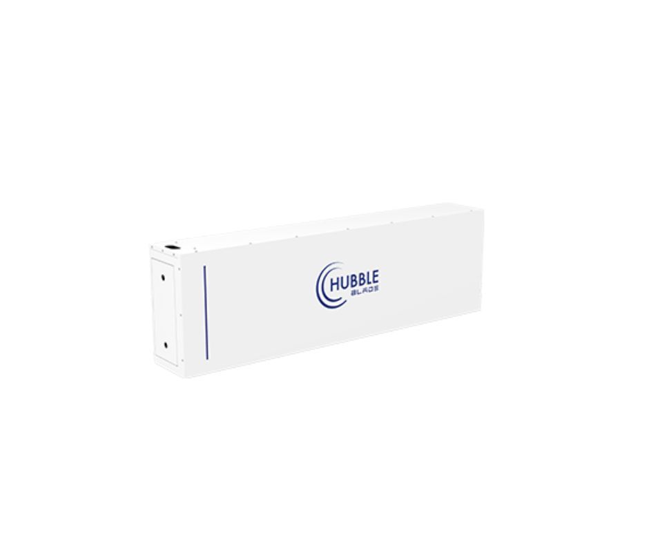 7,2KW Hubble Blade Lithium-Ion Battery 51,2V 137A