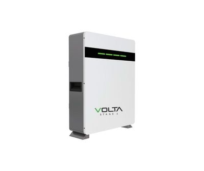 5,12KW Volta Stage 1 (Wall or Floor-mount)  Lithium-Ion Battery