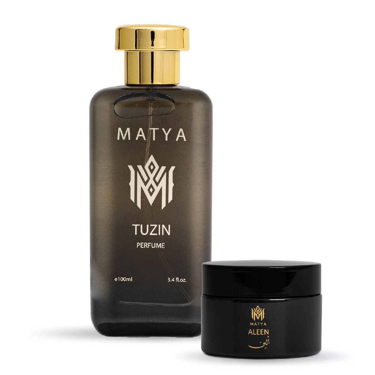 TUZIN 100ml + ALEEN 20g