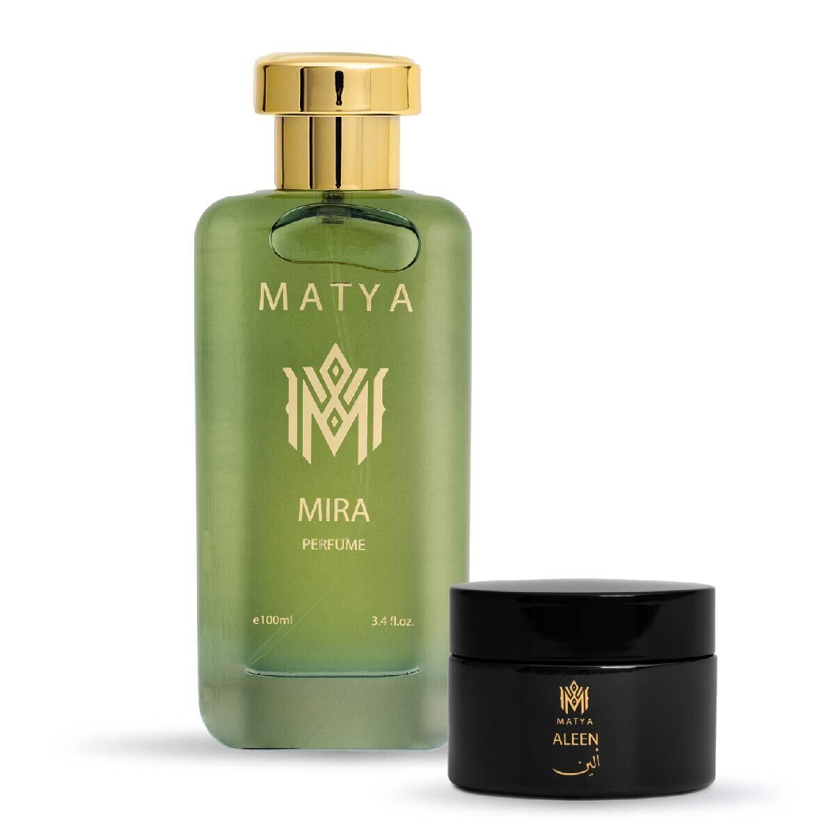 MIRA 100ml + ALEEN 20g