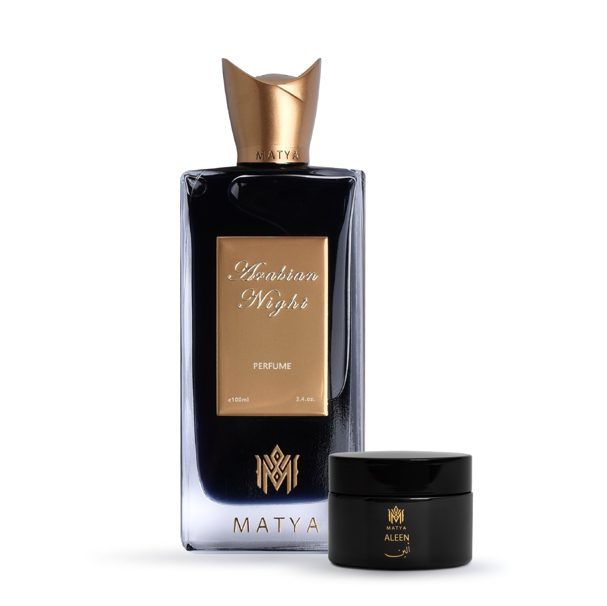 ARABIAN NIGHT 100ml + ALEEN 20g