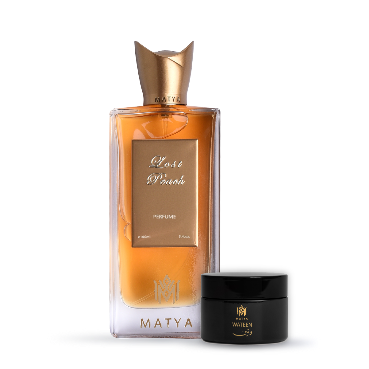 LOST PEACH 100ml + WATEEN 20g