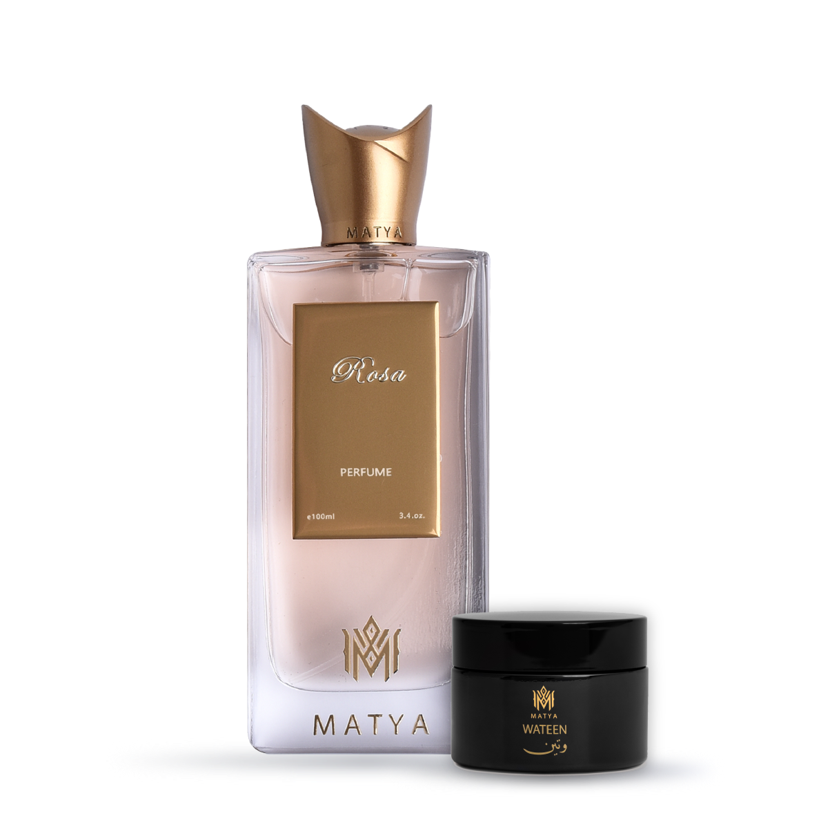 ROSA 100ml + WATEEN 20g