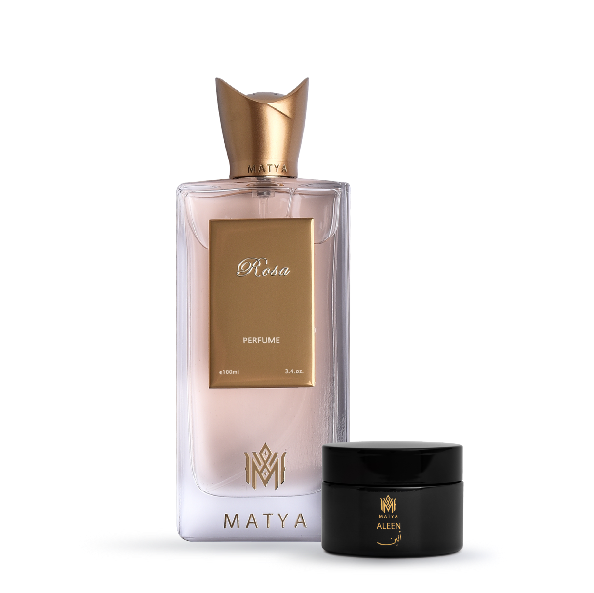 ROSA 100ml + ALEEN 20g ROSA 100ml + ALEEN 20g