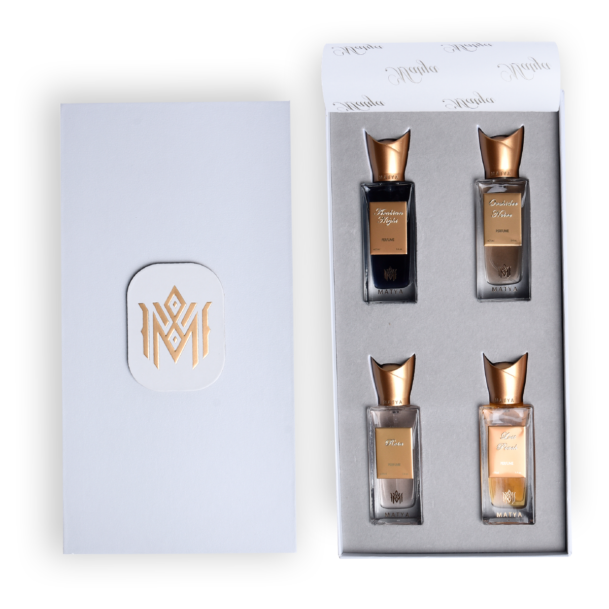 NEW COLLECTION - 25ml