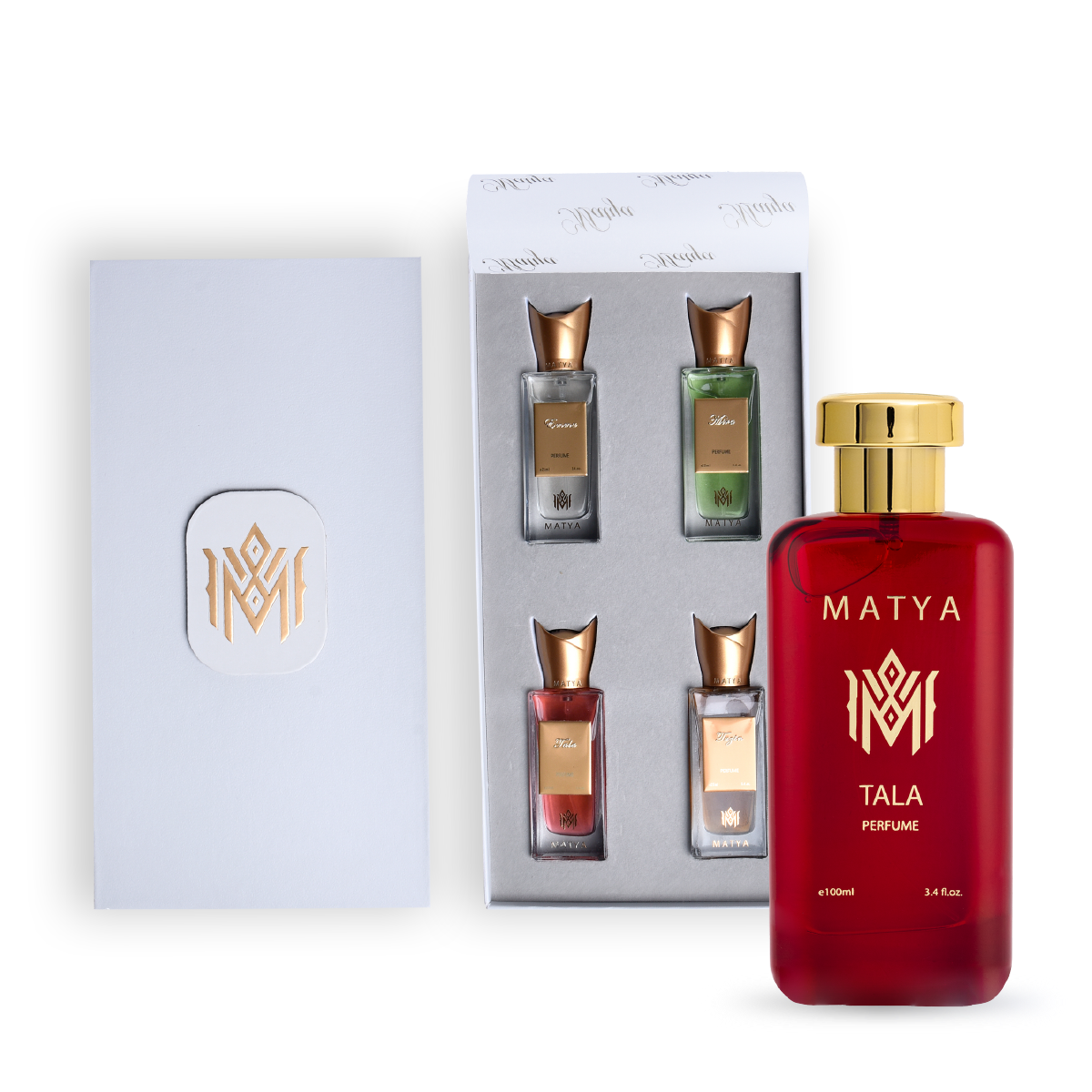 MATYA COLLECTION 25ml + One Perfume 100ml