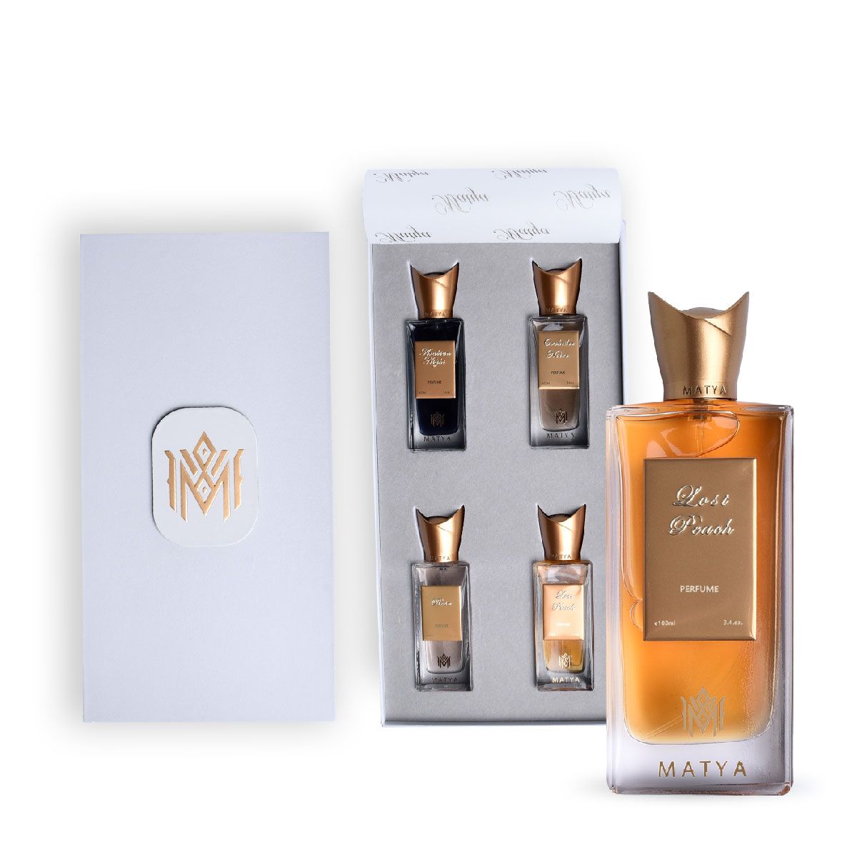 NEW COLLECTION 25ml + One Perfume 100ml