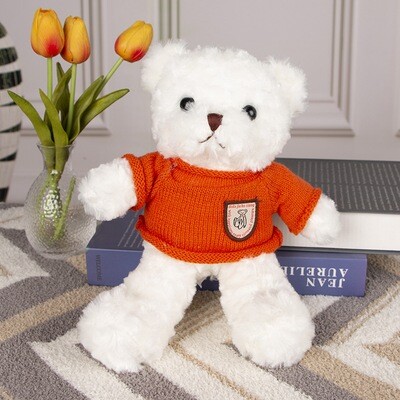 Sweater Teddy Bear Doll!