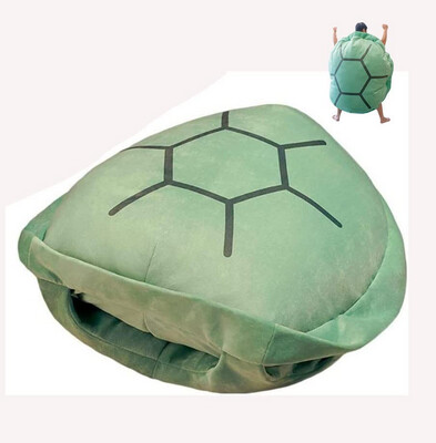 Wearable Tortoise Shell Pillow as seen on popular social media!!