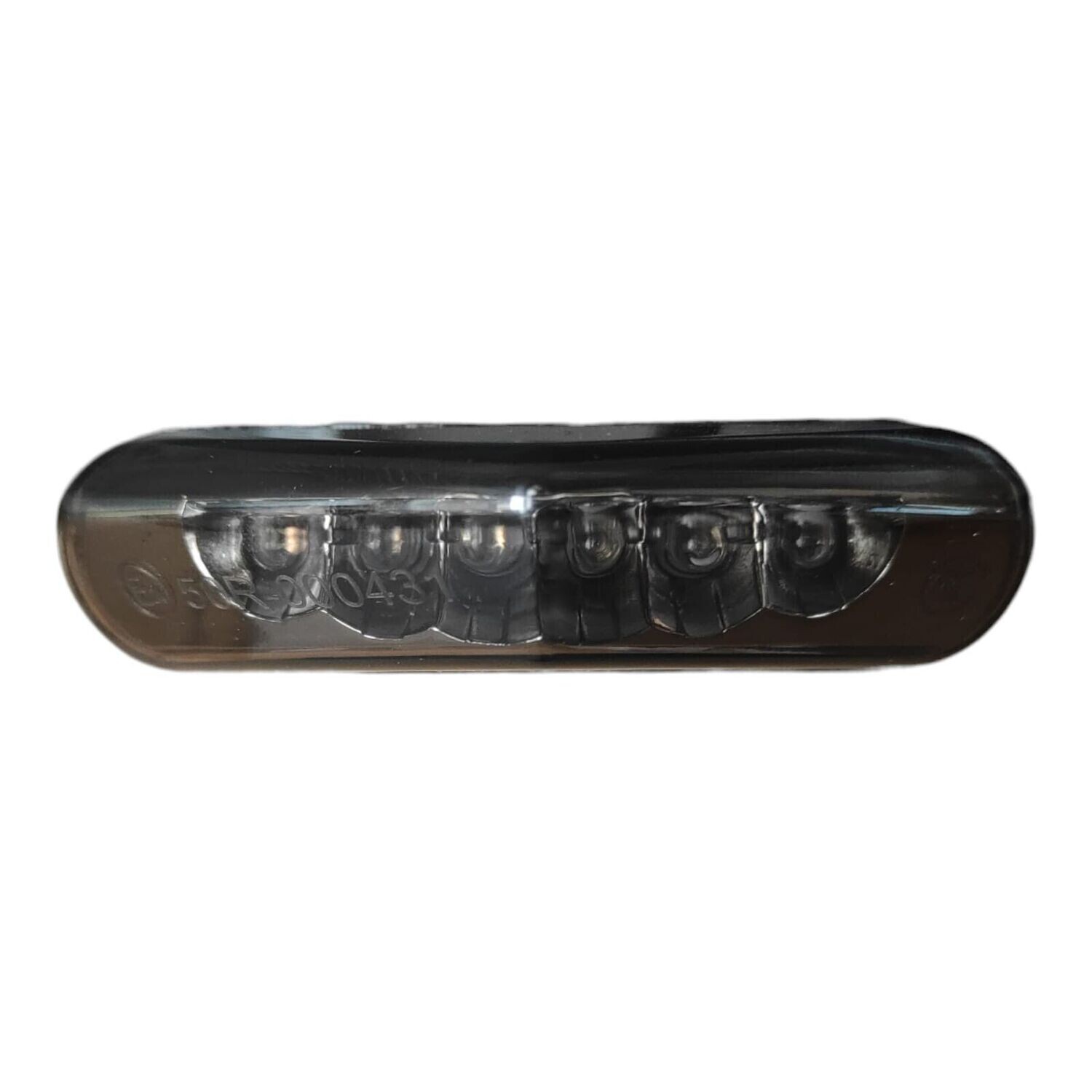 FANALINO FARO STOP MOTO OMOLOGATO CON LUCE TARGA