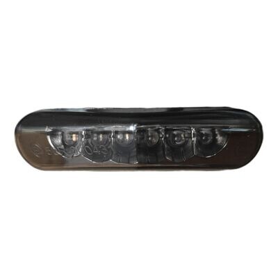 FANALINO FARO STOP MOTO OMOLOGATO CON LUCE TARGA