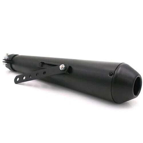 scarico megaton universale moto cafe racer scrambler terminale di scarico