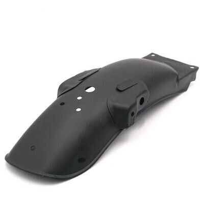 PARAFANGO POSTERIORE UNIVERSALE MOTO CUSTOM CAFE RACER SCRAMBLER EPOCA CORTO