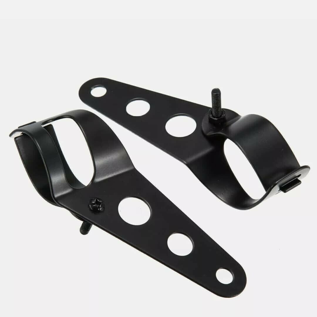 SUPPORTO STAFFE FARO CAFE RACER SCRAMBLER BOBBER BRAT ø 28 -36 MM