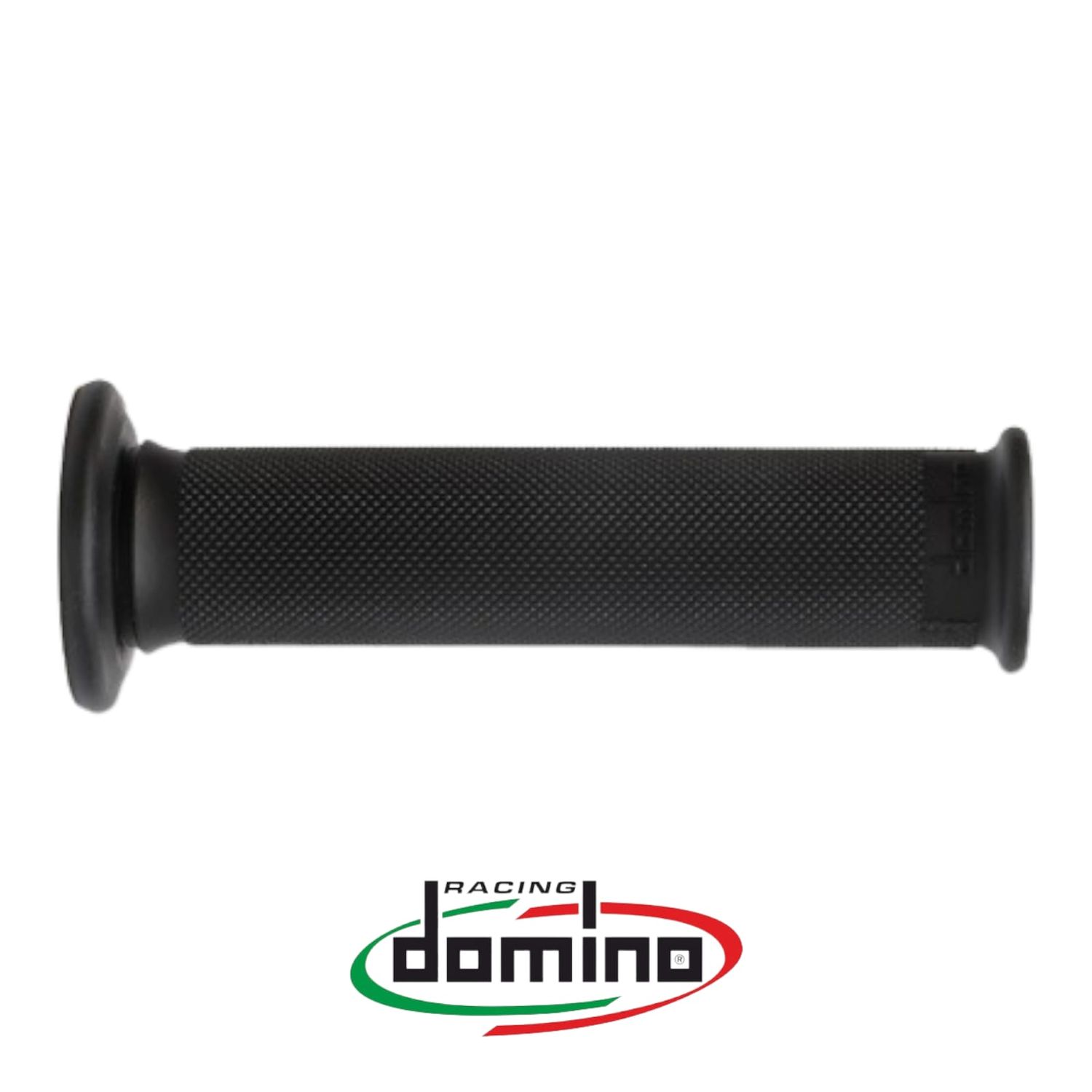 Manopole Moto domino SLIM Manubri 22mm Cafe Racer Bmw Guzzi Vintage Epoca