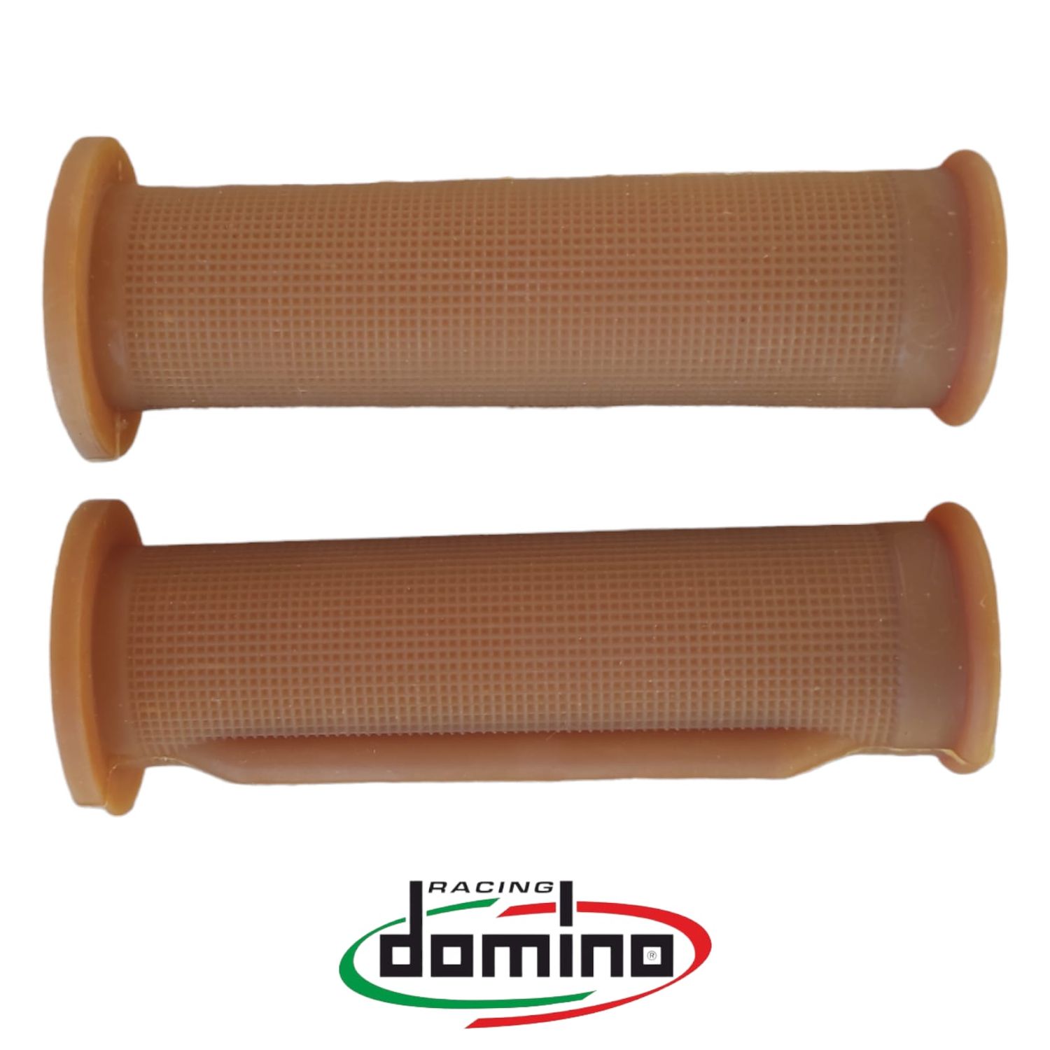 Manopole Moto domino daytona 22mm Cafe Racer Bmw Guzzi Vintage Epoca
