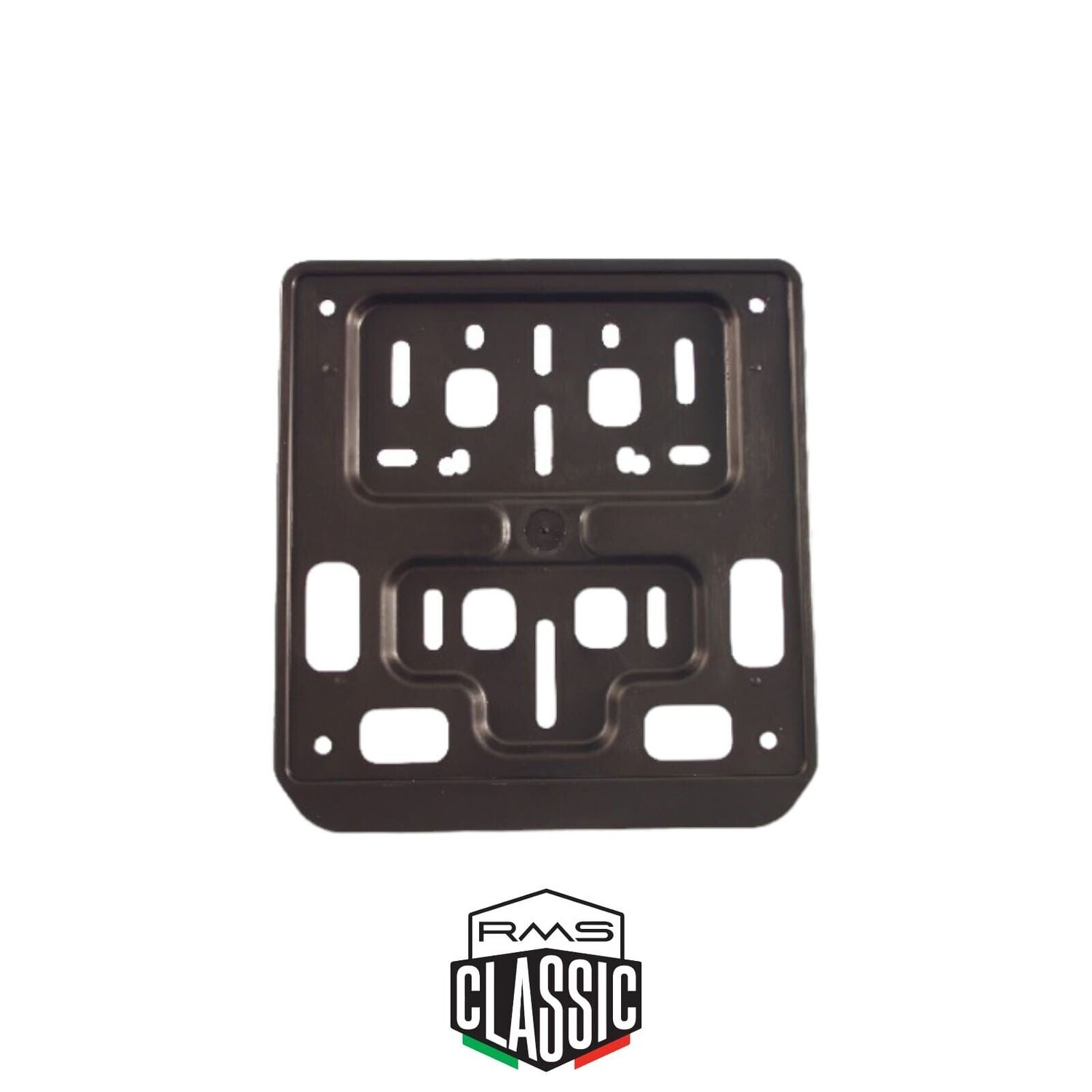 🇮🇹 PORTA TARGA SUPPORTO TARGA SCOOTER MOTO EUROPEO UNIVERSALE 190 x 185