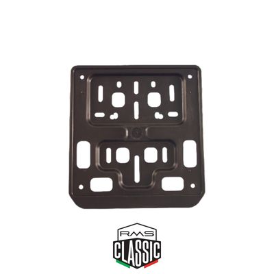 🇮🇹 PORTA TARGA SUPPORTO TARGA SCOOTER MOTO EUROPEO UNIVERSALE 190 x 185