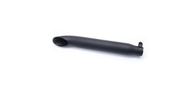 scarico harley  universale  moto cafe racer scrambler terminale di scarico NERO