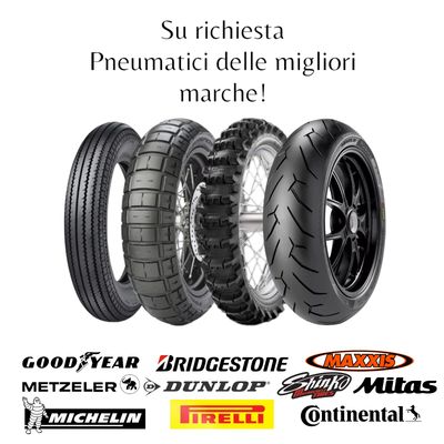 Pneumatico su richiesta
