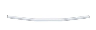 Manubrio Highway Hawk &quot;Drag&quot; largo 66 cm / 7/8&quot; 22 mm / moto, chopper, cruiser / cromato / TÜV