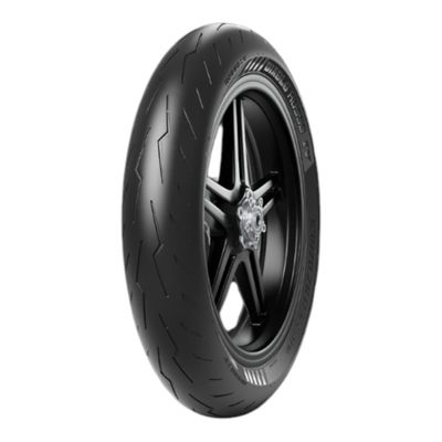 120/70 ZR17 58W  PIRELLI DIABLO ROSSO 4