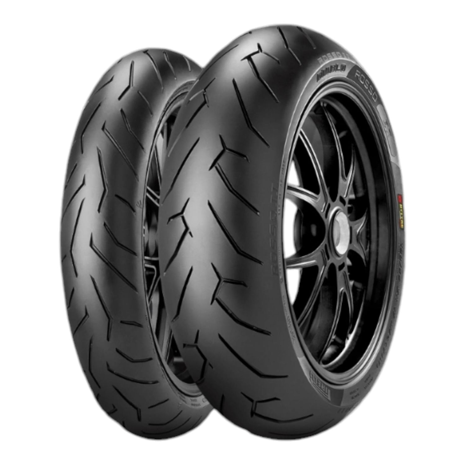 180/55 ZR17 73W PIRELLI DIABLO ROSSO 2