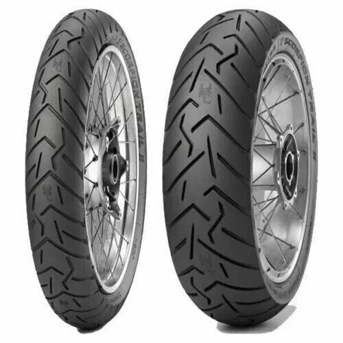 COPPIA 120/70-R19-60V 170/60R-17-72V SCORPION TRAIL 2 PNEUMATICI BMW GS 1250