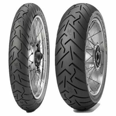 COPPIA 120/70-R19-60V 170/60R-17-72V SCORPION TRAIL 2 PNEUMATICI BMW GS 1250